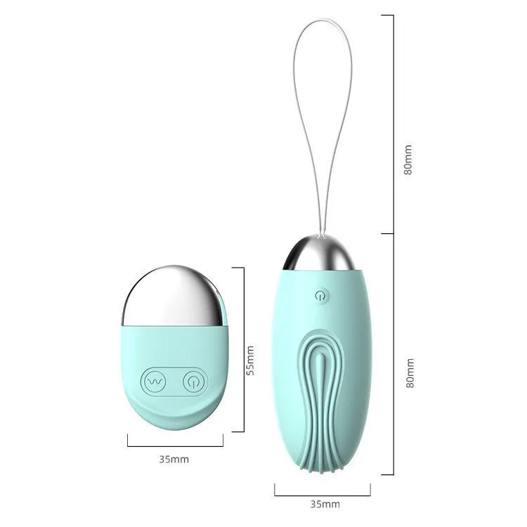 Laile Variable Frequency Remote Control Egg
