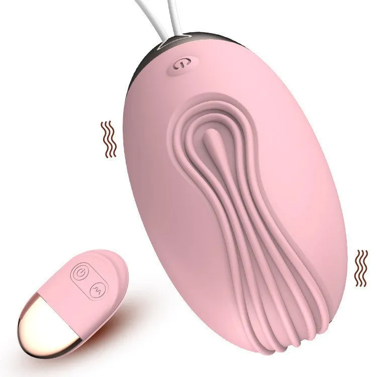 Laile Variable Frequency Remote Control Egg