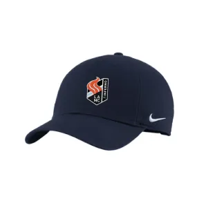 Lancaster Inferno Nike Hat - Navy