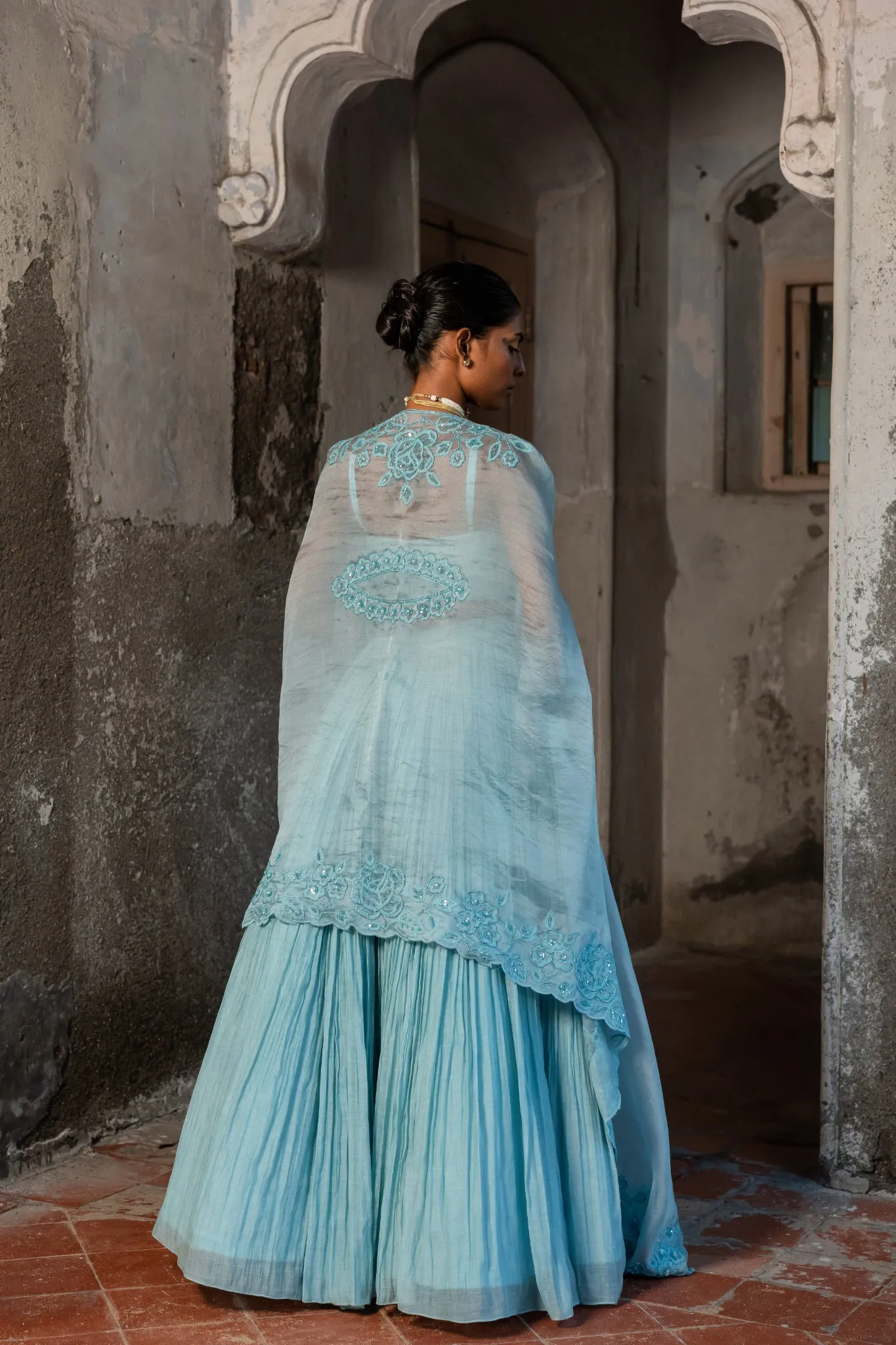 Lehenga set (SS - 109)