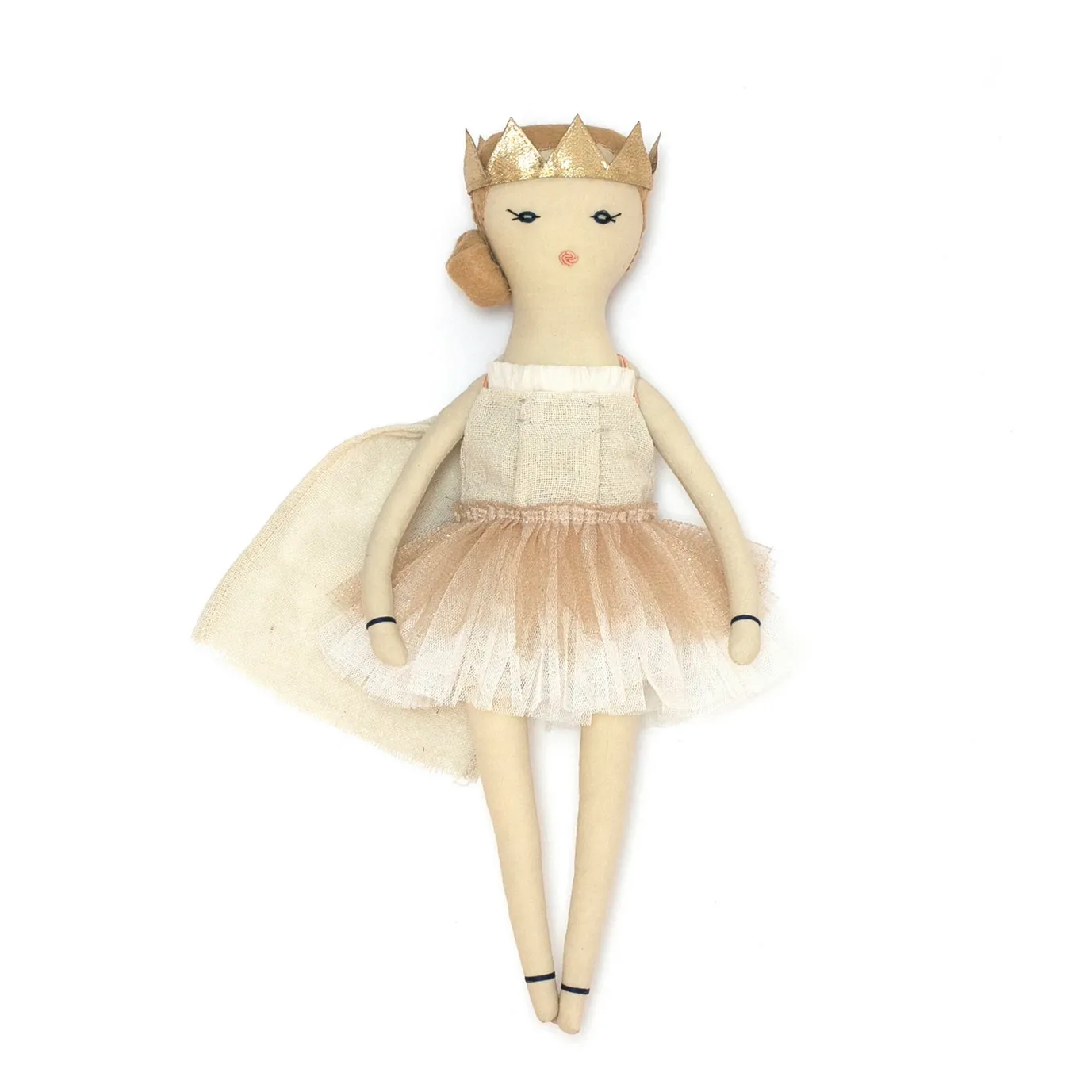 LEYA DOLL - IVORY