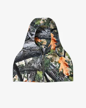 Liberal Youth Ministry - Men's Forest Cocoon Cape - (Multi)