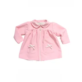Little Bo- Peep Jacket- Pink Starburst