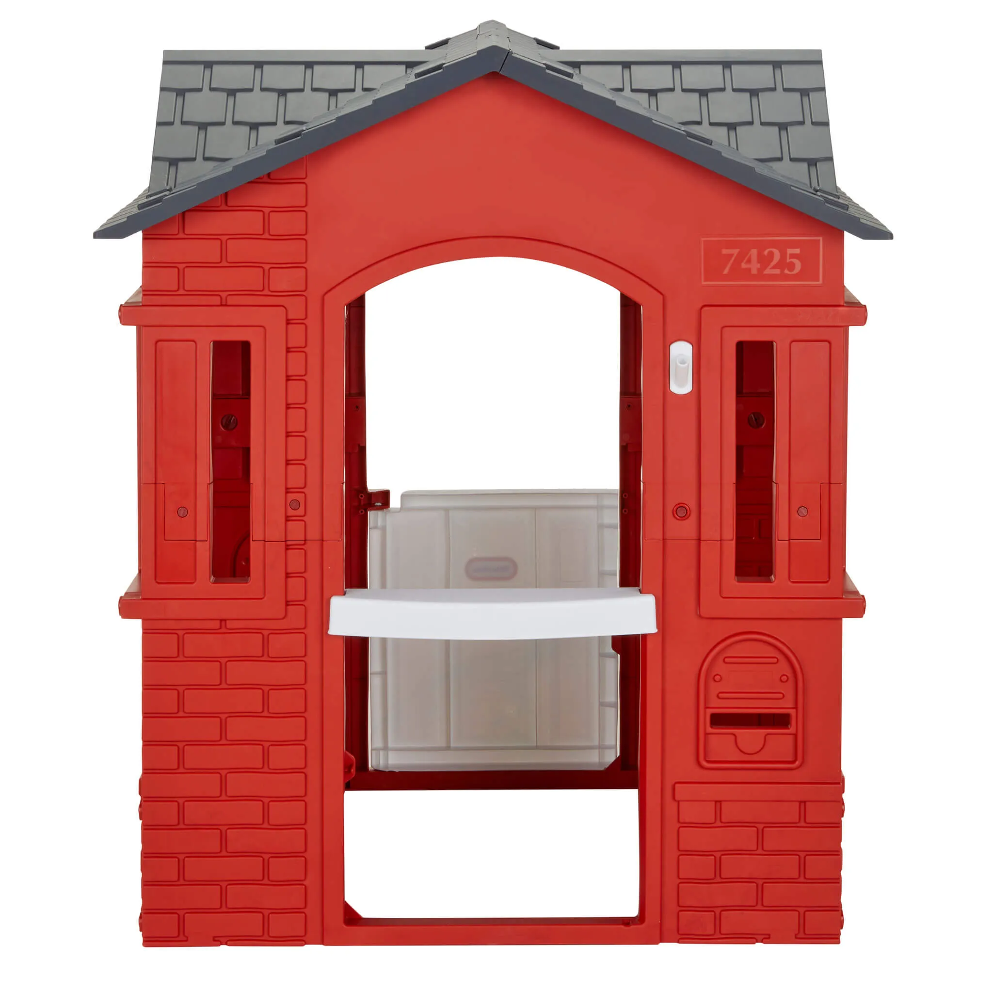 Little Tikes Cape Cottage Playhouse - Red
