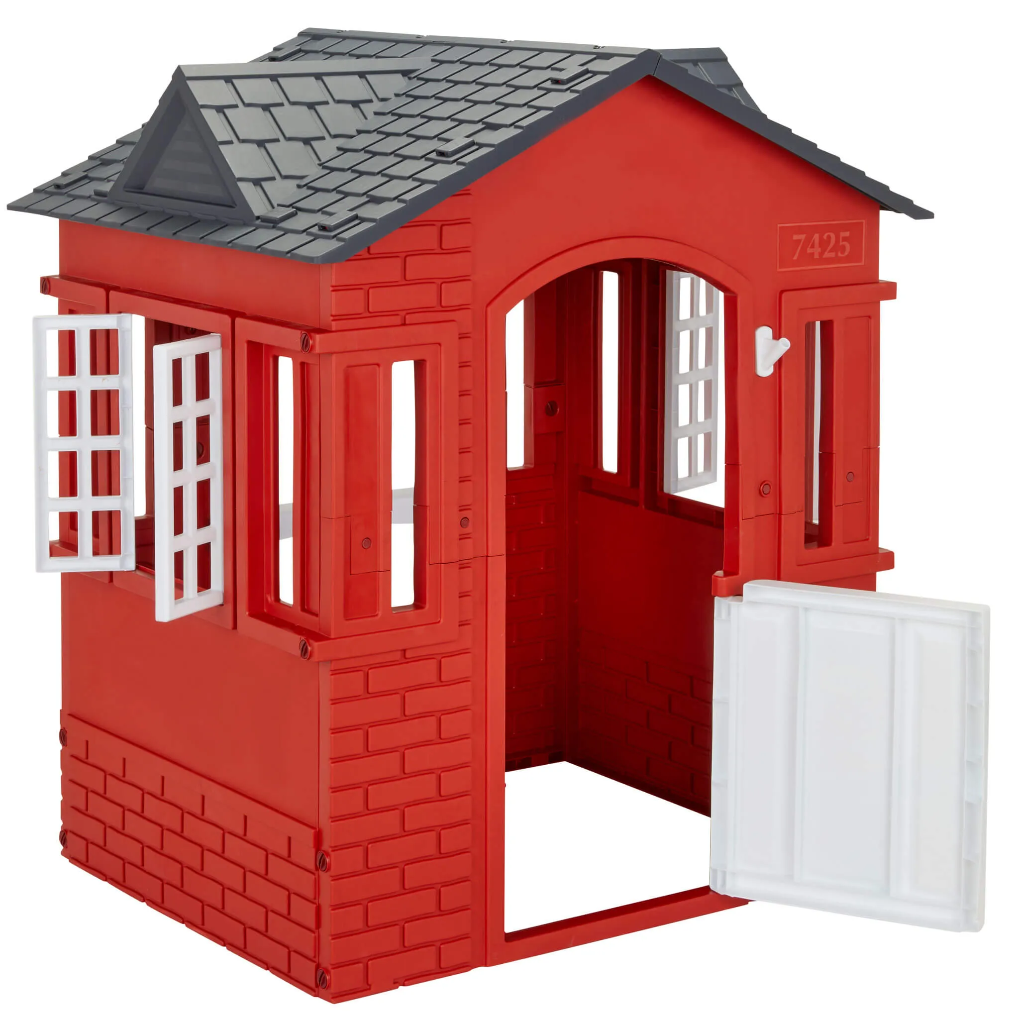 Little Tikes Cape Cottage Playhouse - Red