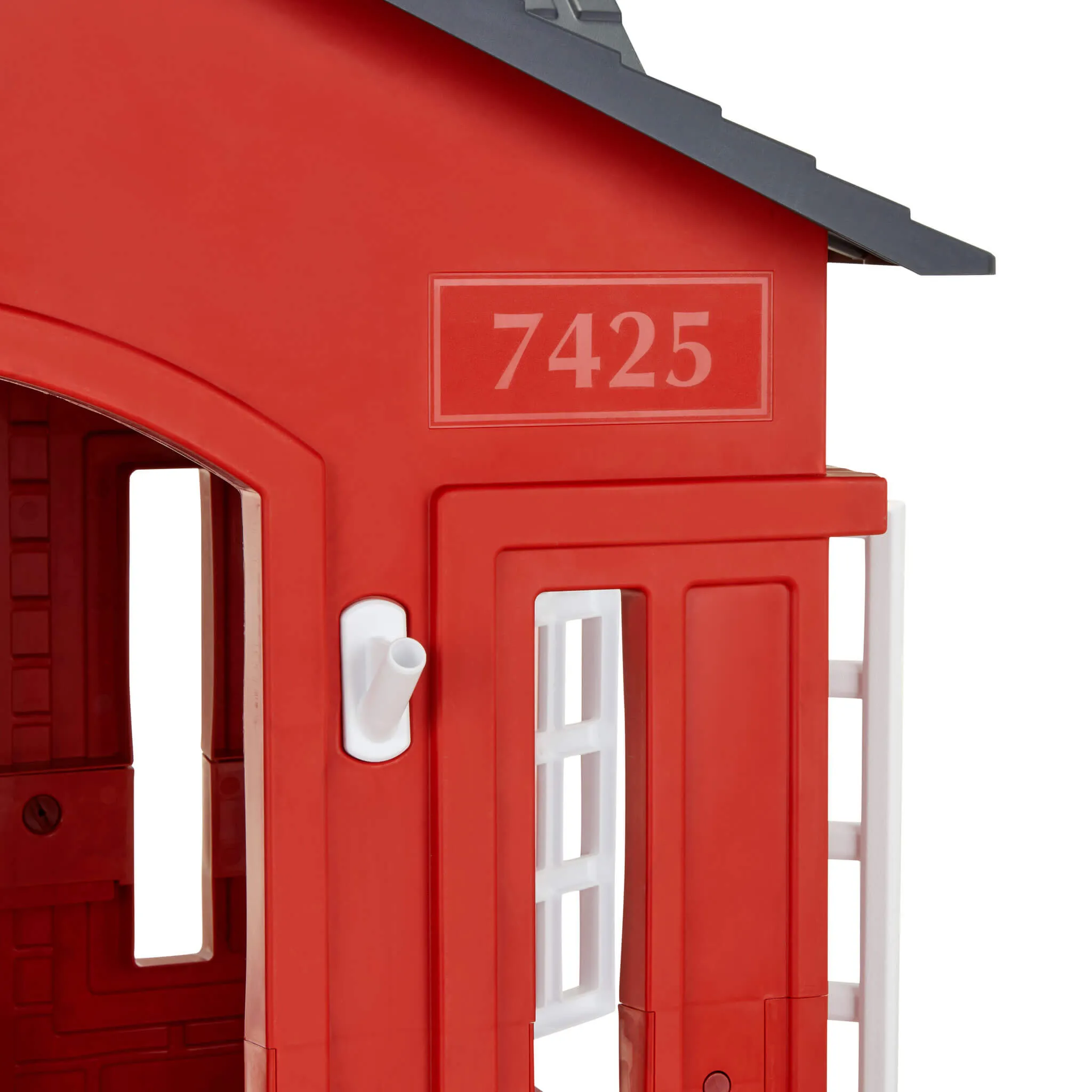 Little Tikes Cape Cottage Playhouse - Red