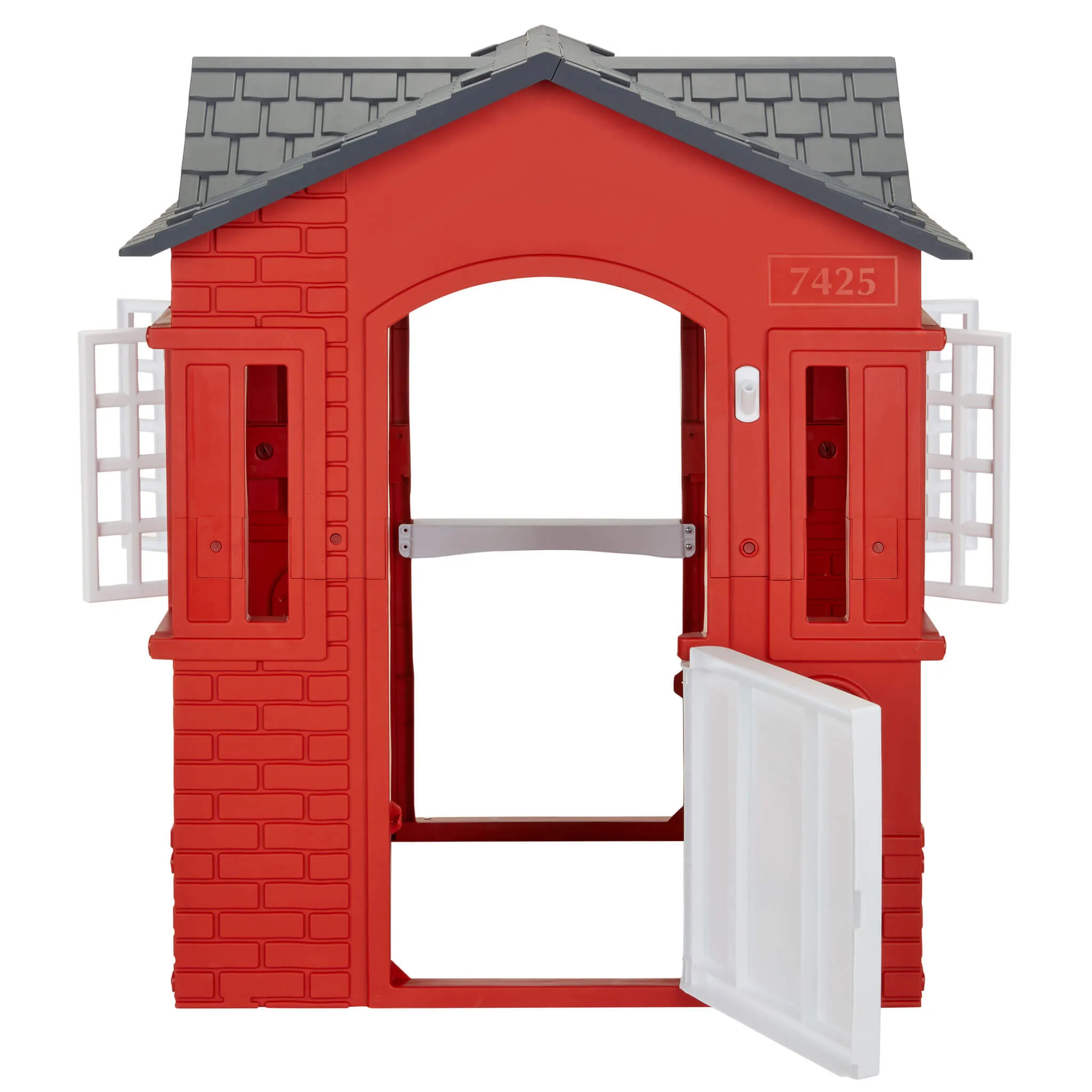 Little Tikes Cape Cottage Playhouse - Red