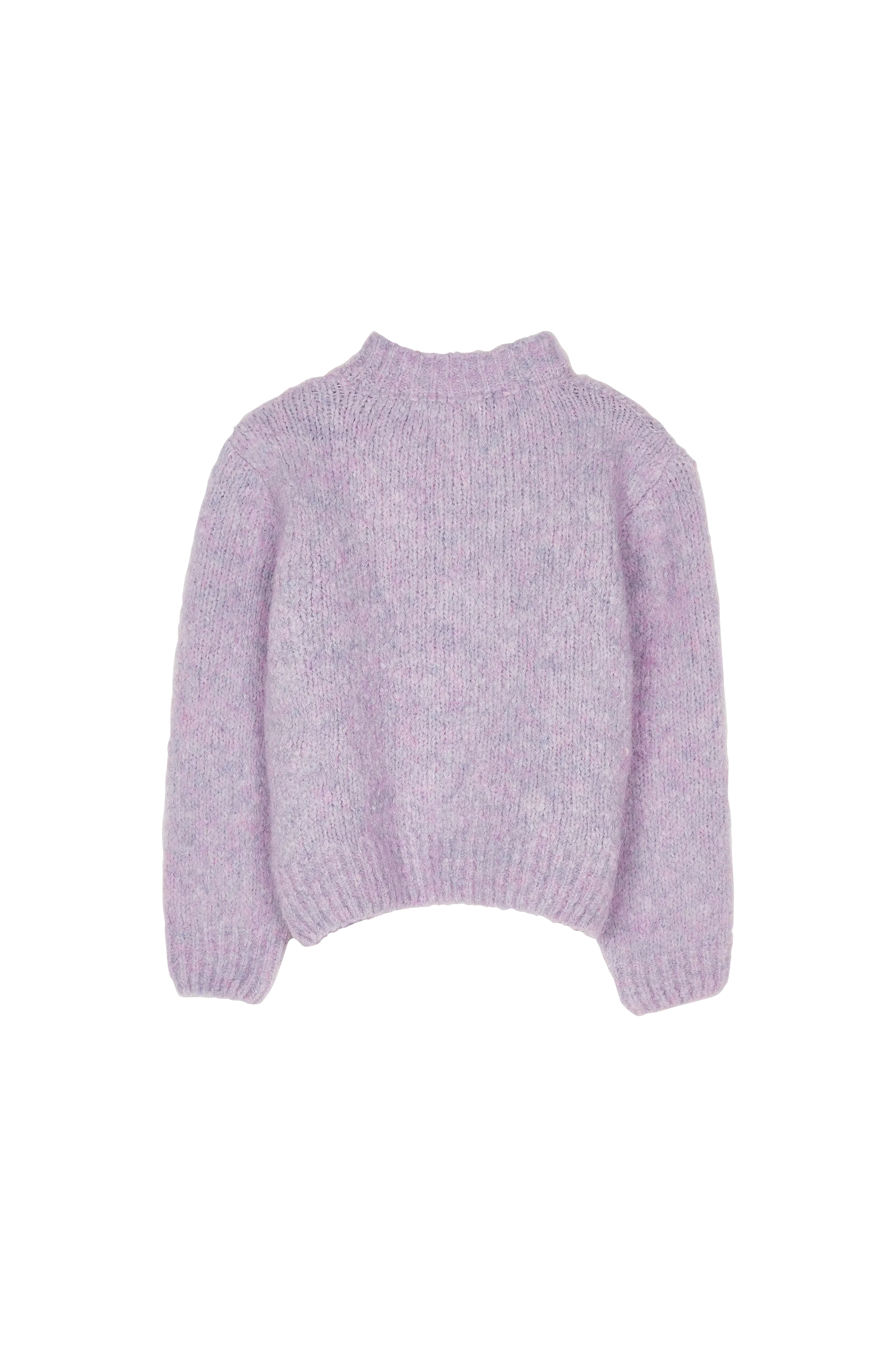 LONA Lilac - Round Neck Jumper