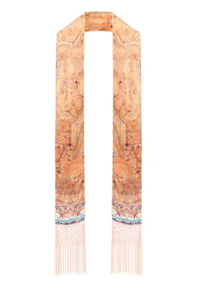 LONG SKINNY SCARF ALL MY AVIGNON