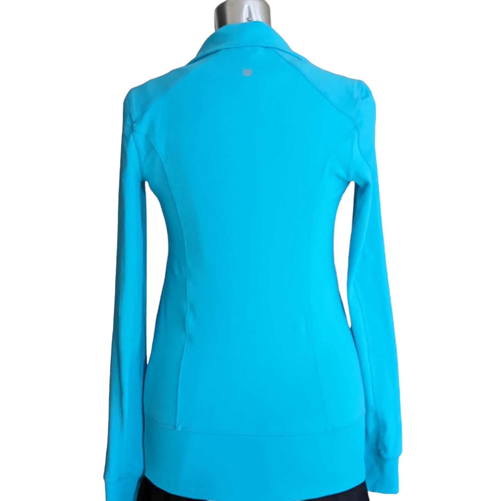 Lululemon Contempo Track Jacket Size 8