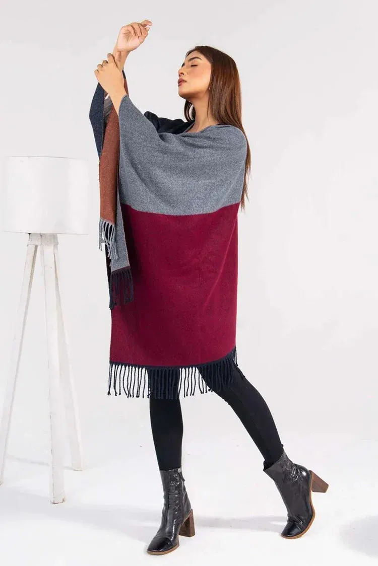 Manahils - Cape Shawl 48