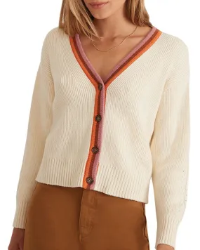 Marine Layer Cropped Cardigan
