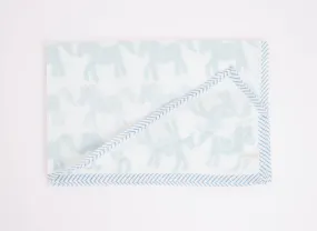 Masaya Dohar- I am going to the circus - Teal