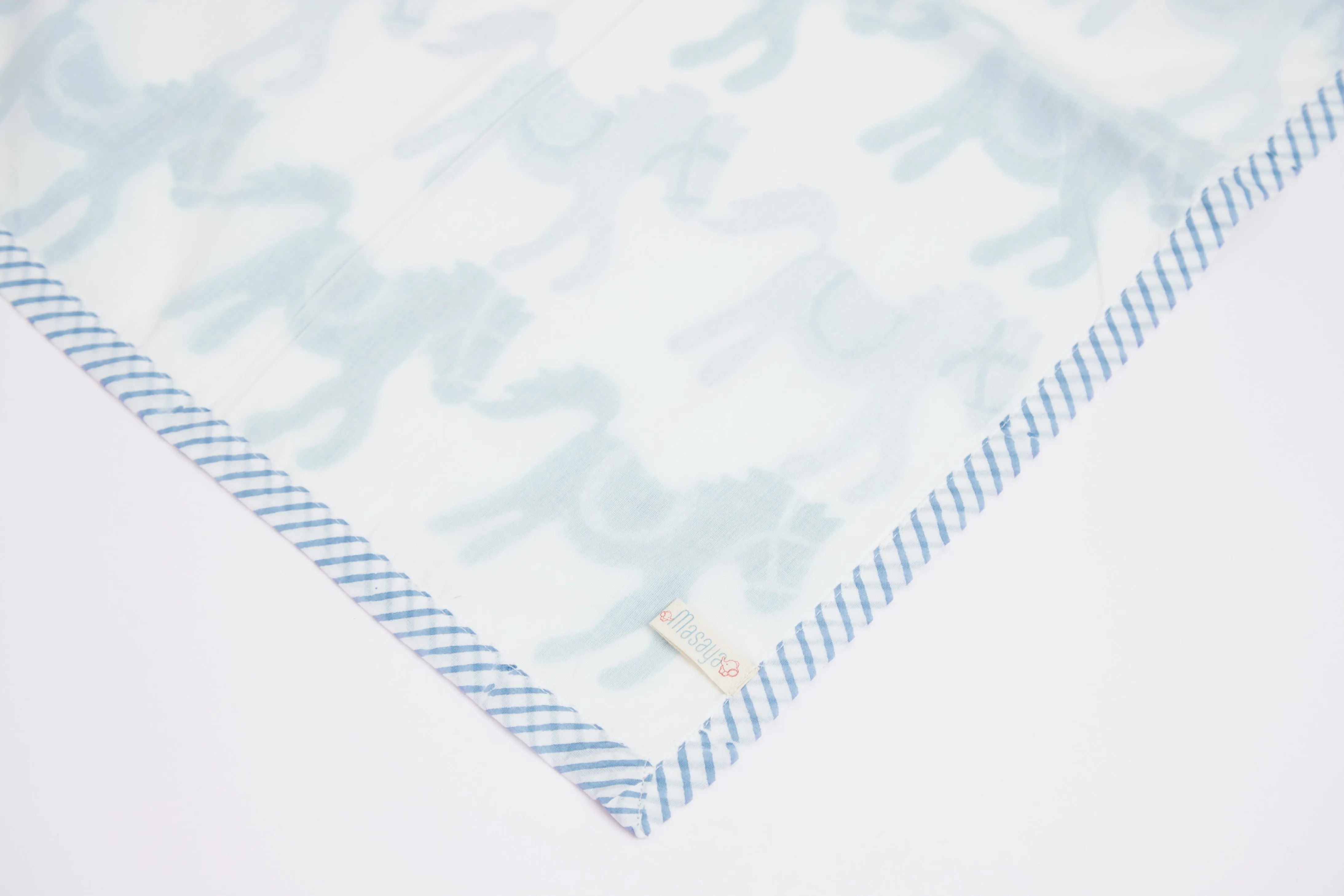 Masaya Dohar- I am going to the circus - Teal