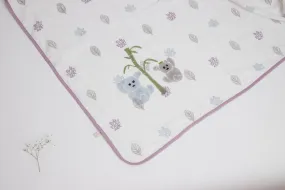 Masaya Dohar- K for Koala- Purple