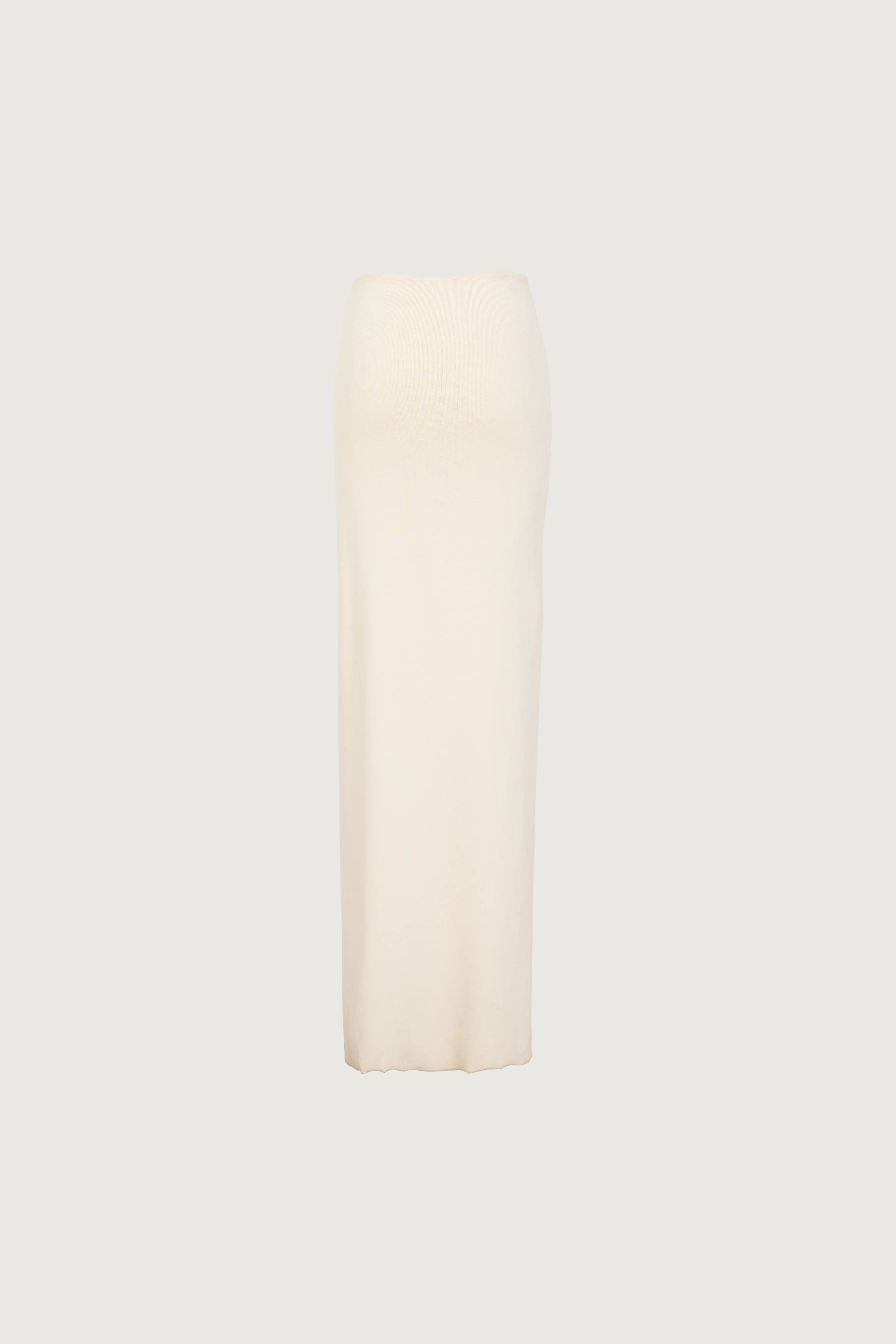 Maxi Skirt (Cream)