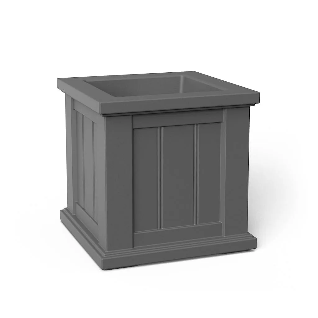 Mayne Cape Cod 14x14 Square Planter