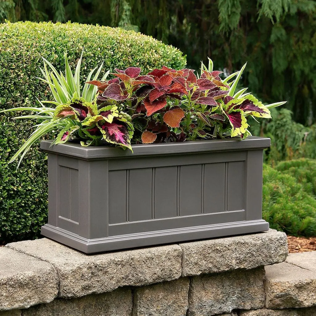 Mayne Cape Cod 24x11 Planter