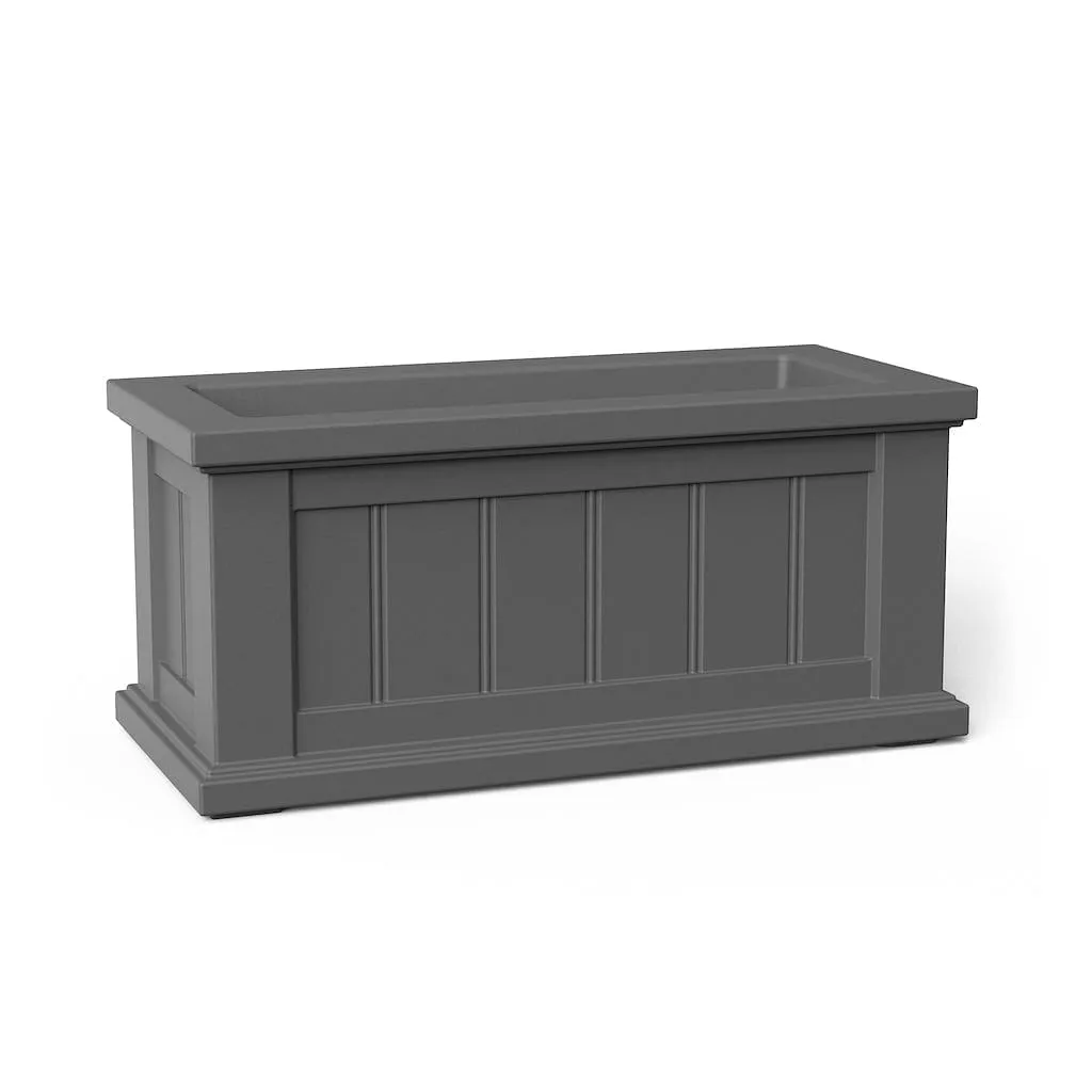 Mayne Cape Cod 24x11 Planter