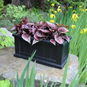 Mayne Cape Cod 24x11 Planter