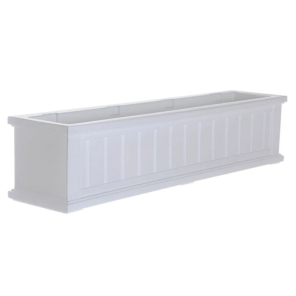 Mayne Cape Cod 4ft Window Box