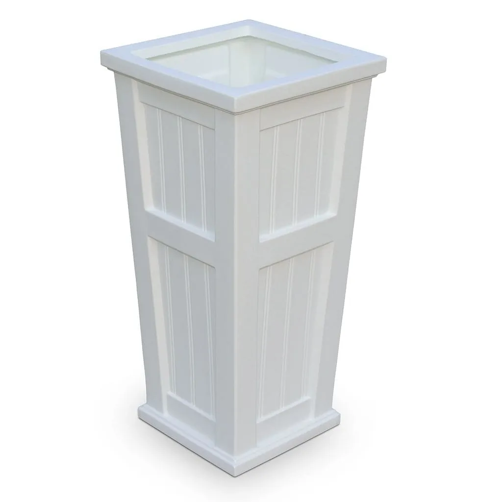 Mayne Cape Cod Tall Planter