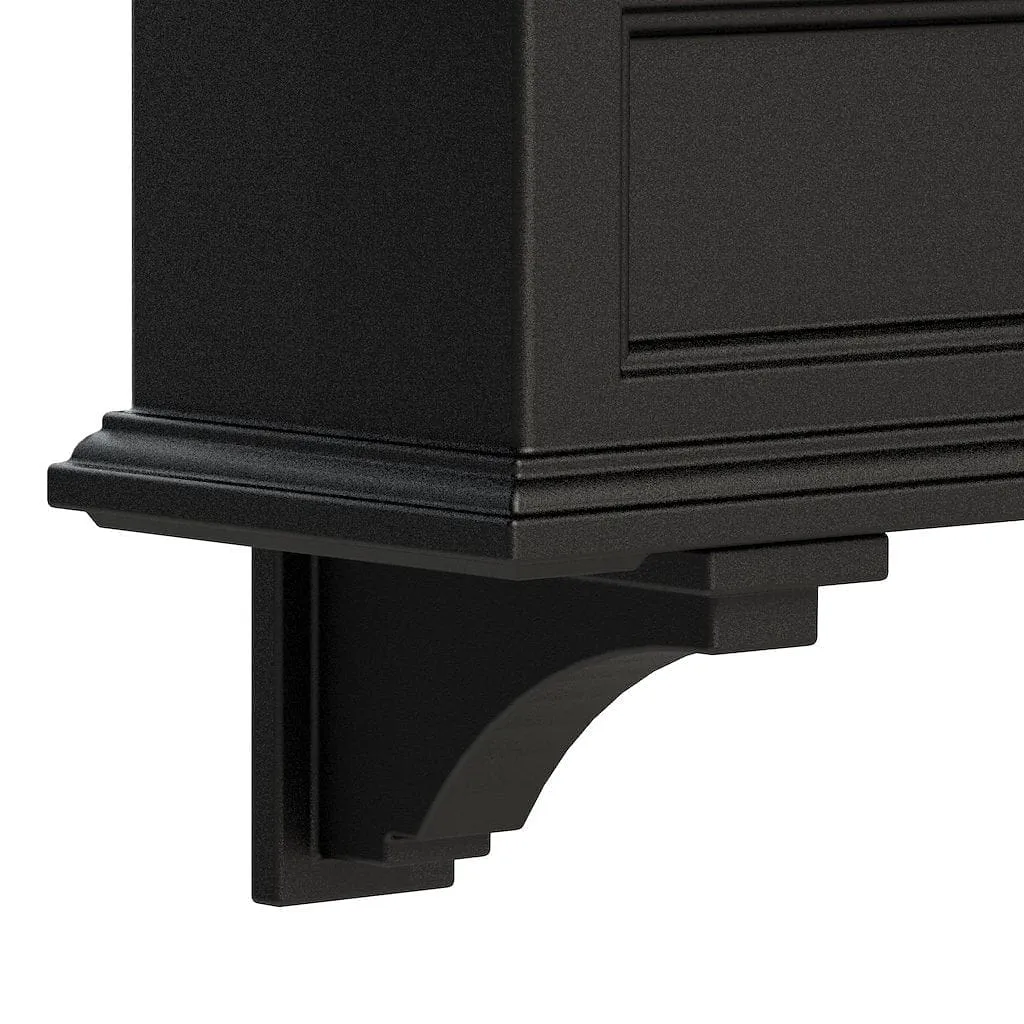 Mayne Fairfield Decorative Brackets 2pack