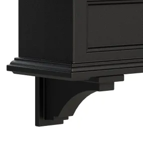 Mayne Fairfield Decorative Brackets 2pack