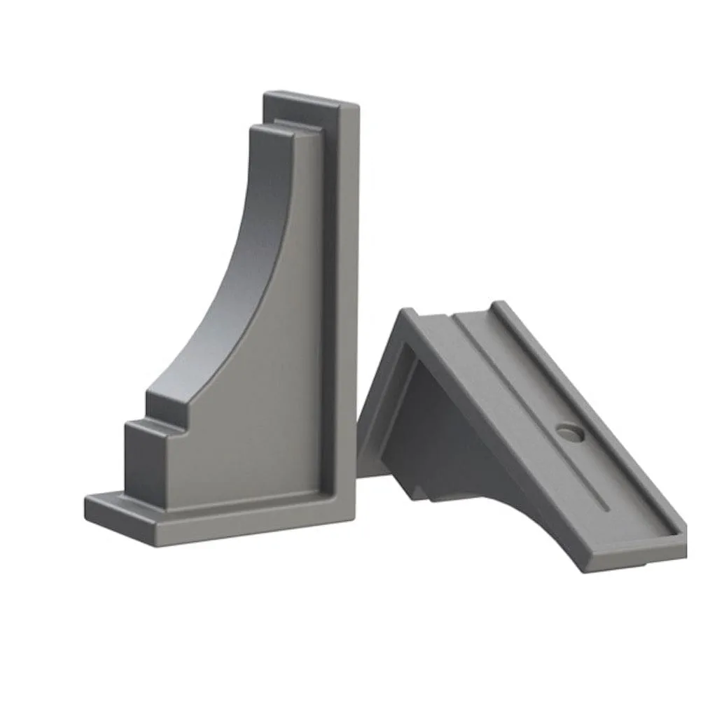 Mayne Fairfield Decorative Brackets 2pack