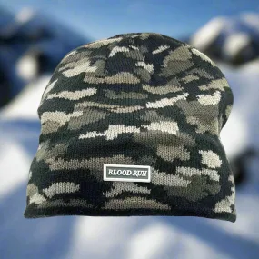 MEN'S CAMO FISHING BEANIE
