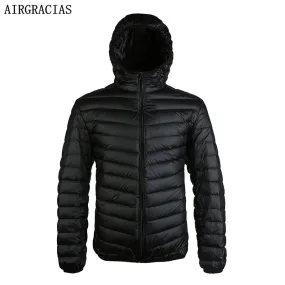 Men's Winter Warm Jacket Coat