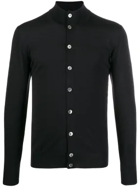 Merino wool cardigan