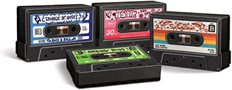 Mix Tape Sponges