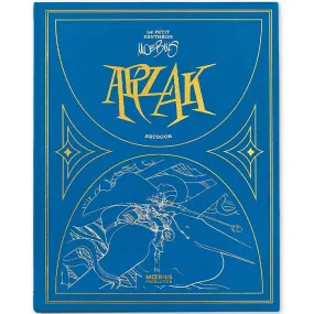 Moebius - Arzak art book