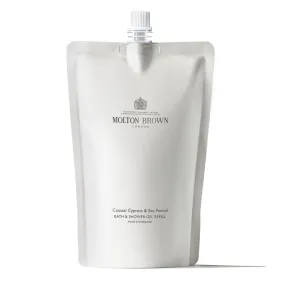 Molton Brown Coastal Cypress & Sea Fennel Bath & Shower Gel Refill