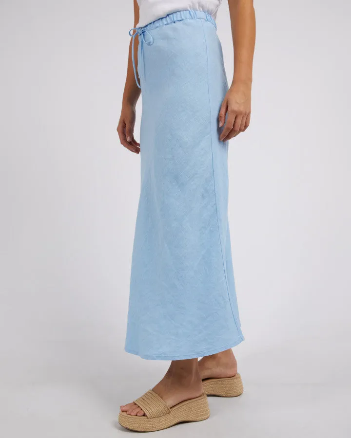 Montrose Skirt (Blue Bell)
