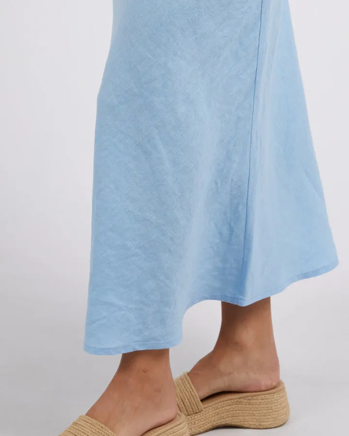 Montrose Skirt (Blue Bell)