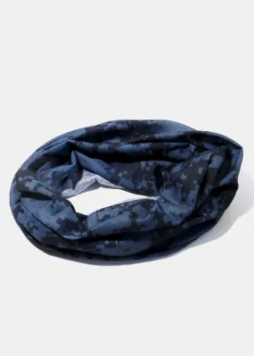 Multi-Use Face Covering Scarf