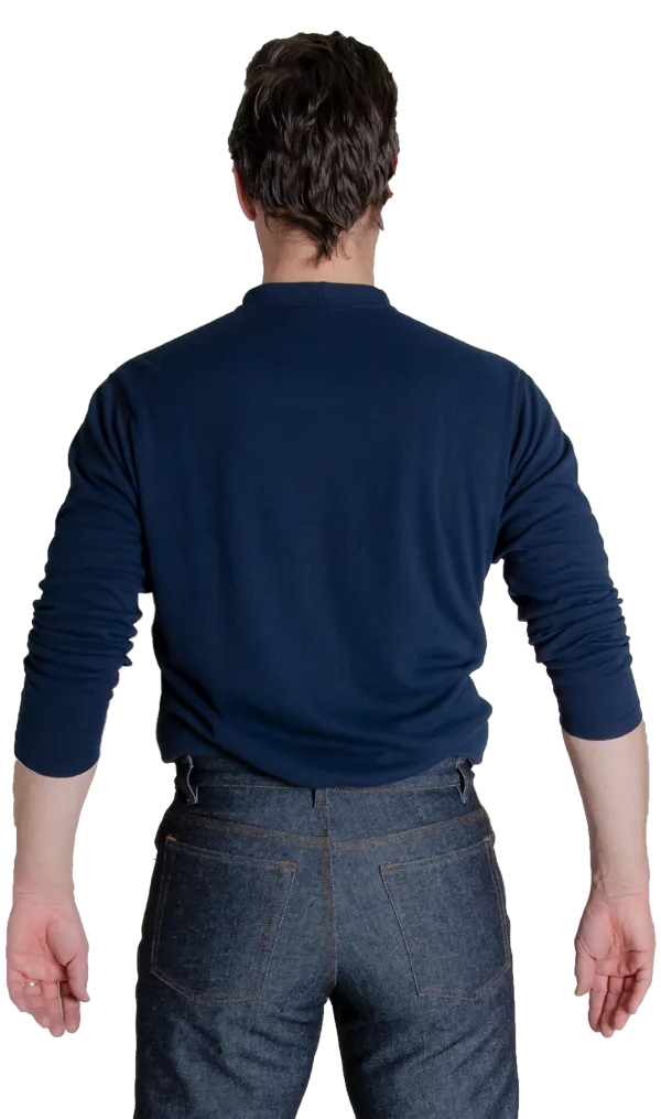MWG TRANSMISSION™ Men's FR Crewneck - 61M15