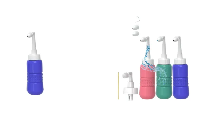 Nasal Rinse Bottle