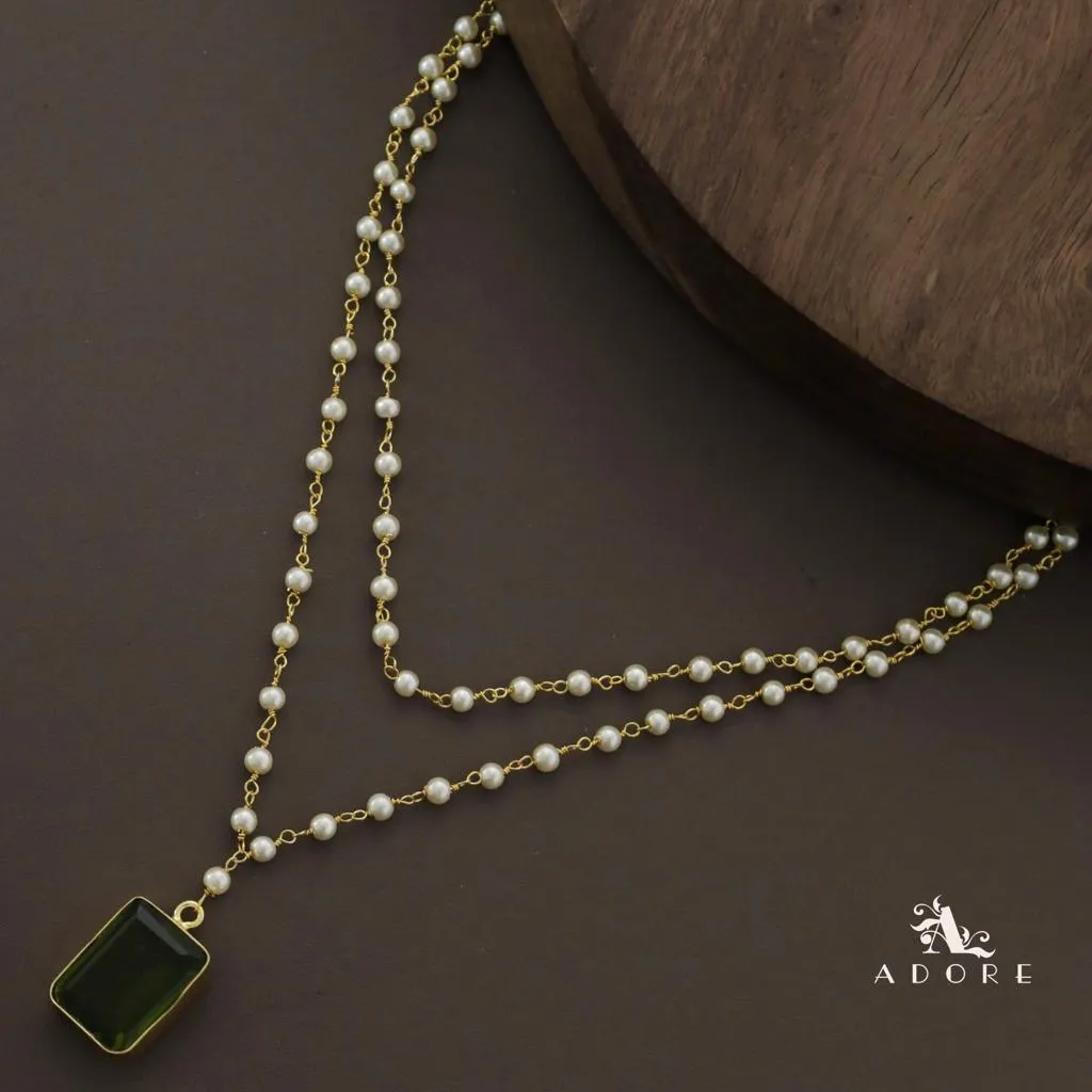 Nasmiya 2 Layer Neckpiece