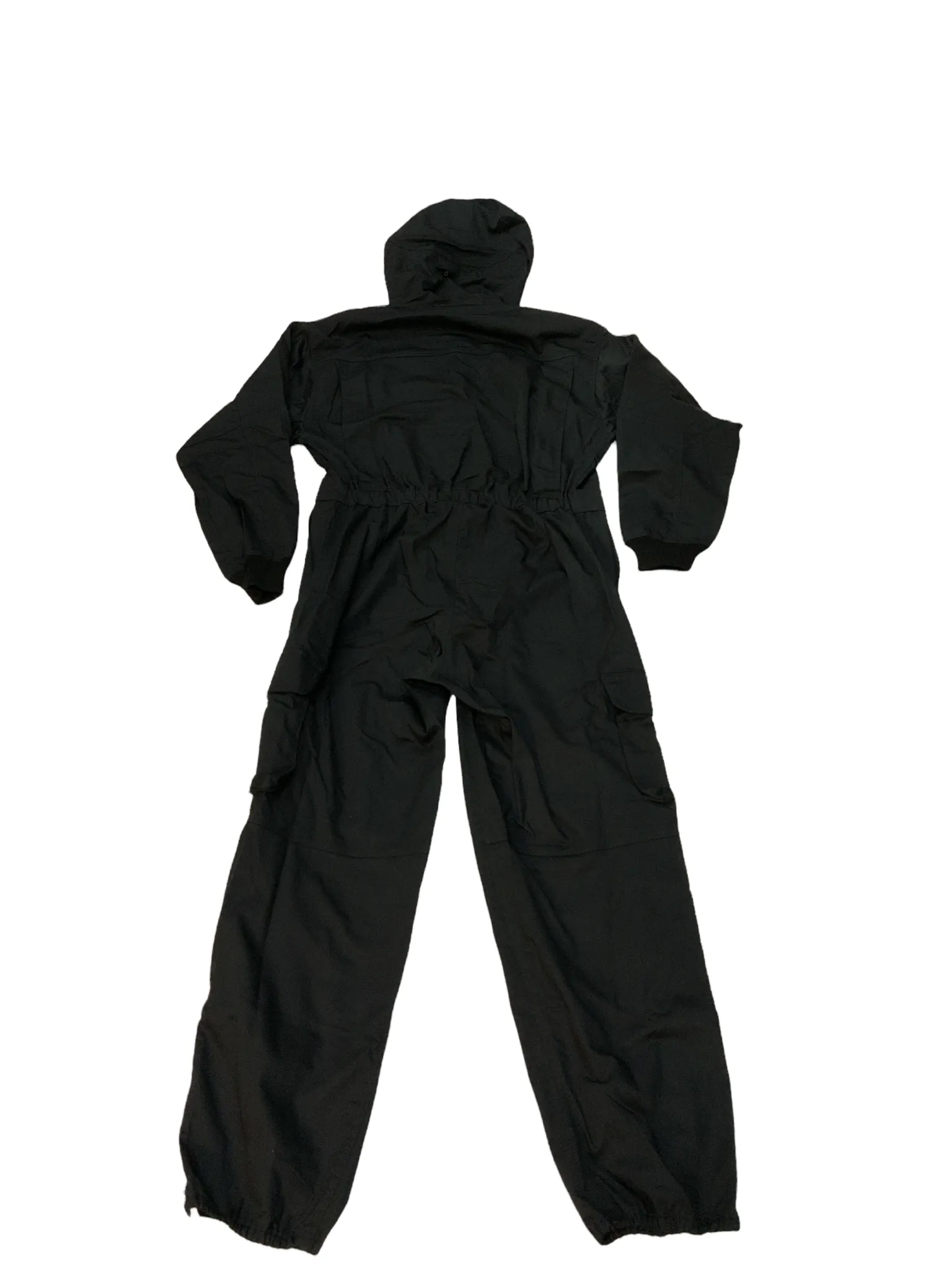 New Keela Black Tactical Overall Coverall Paintballing Workwear Airsoft KC03N