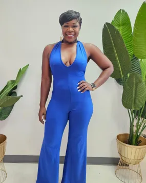 Nia Halter Jumpsuit