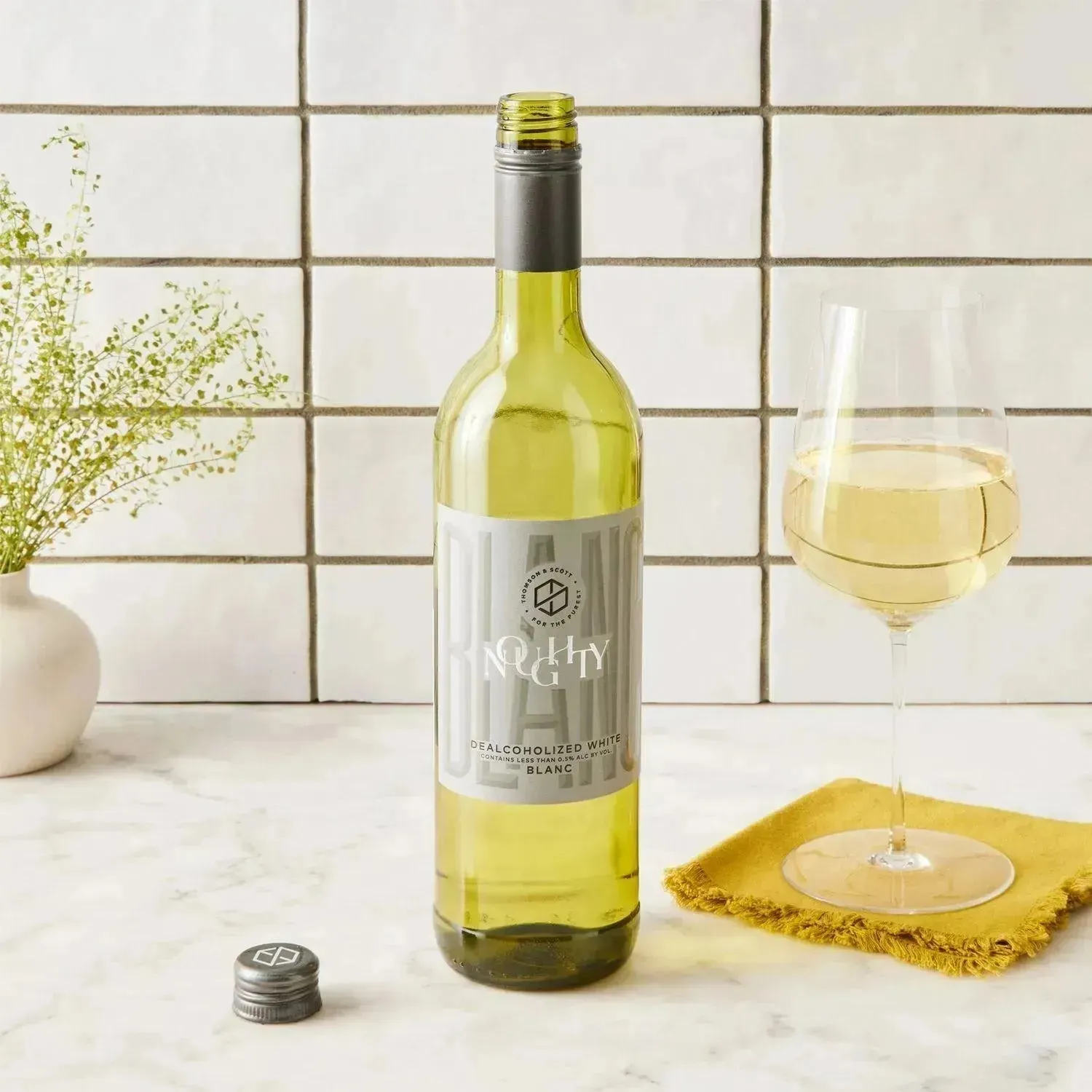 Noughty Non-Alcoholic Blanc