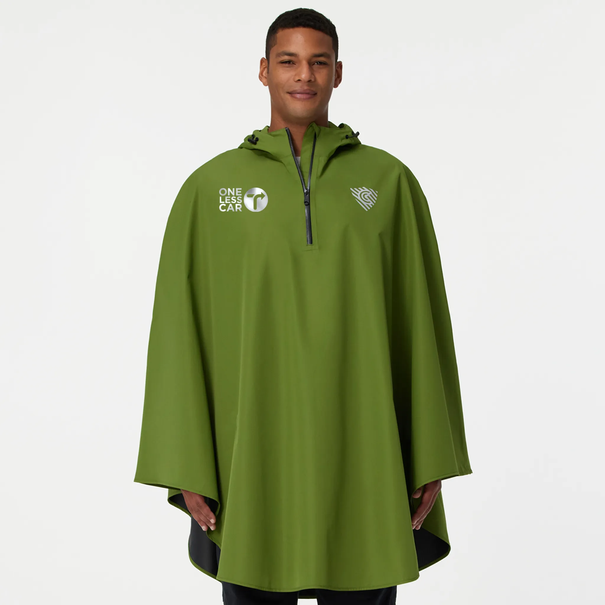 One Less Car Rain Cape