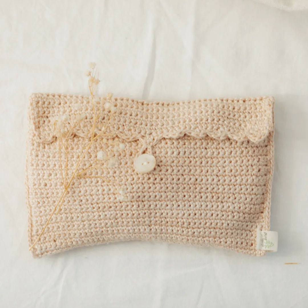 Organic Nursing Pads for Moms | Absorbent Nursing Pads - 3 Pcs