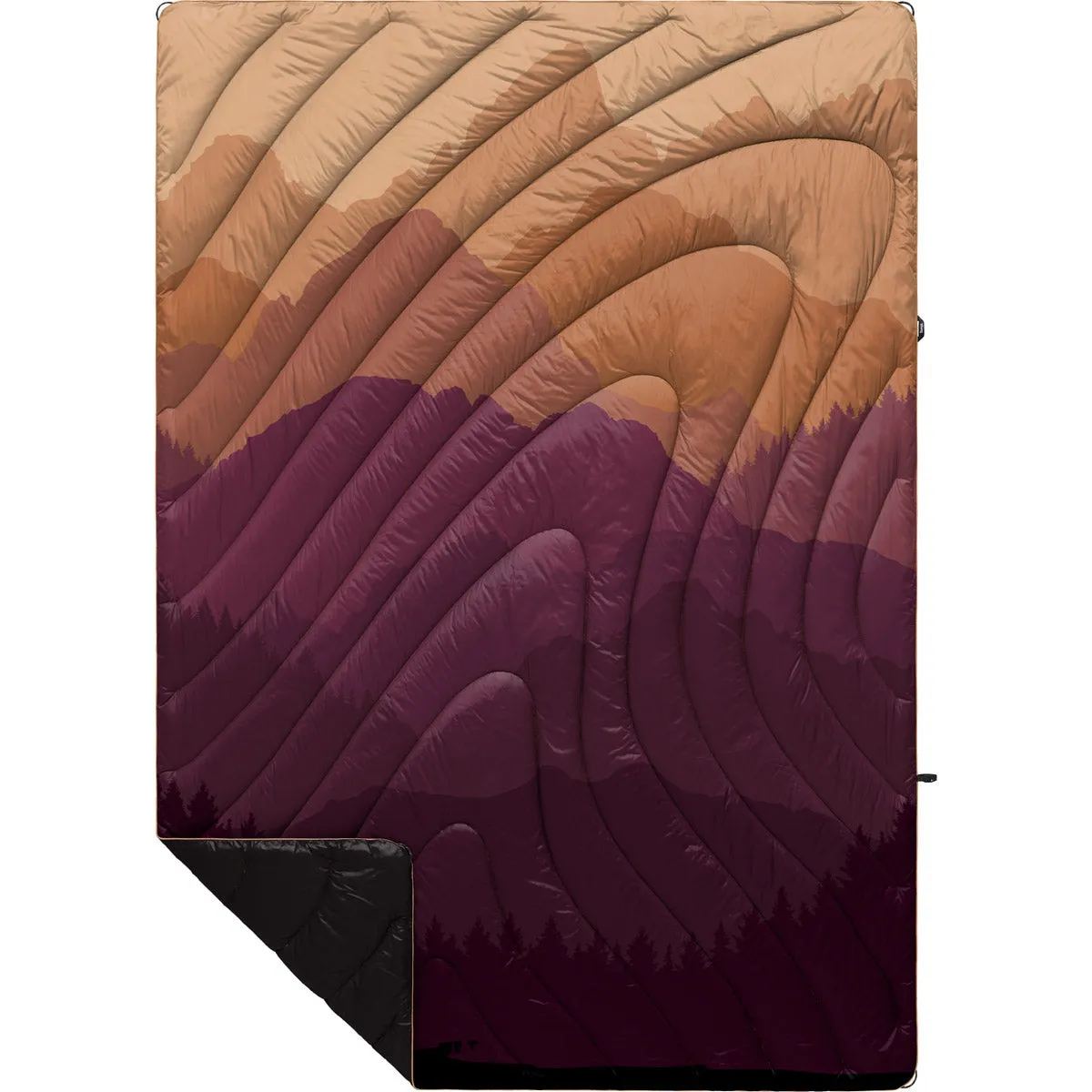 Original Puffy Blanket - Printed 1-Person