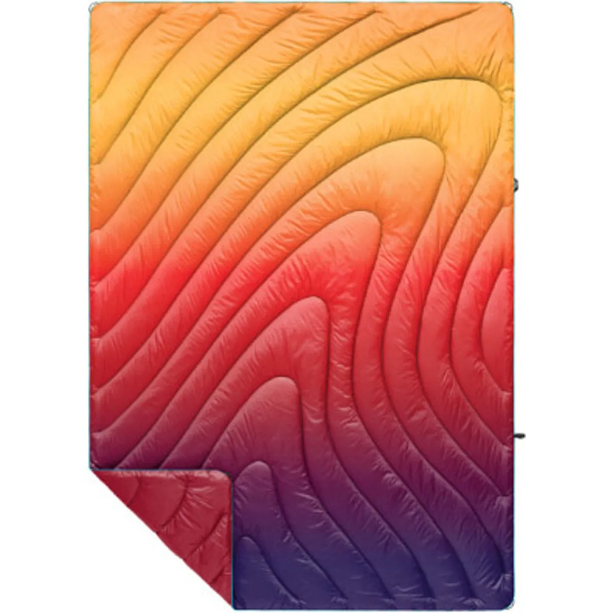 Original Puffy Blanket - Printed 1-Person