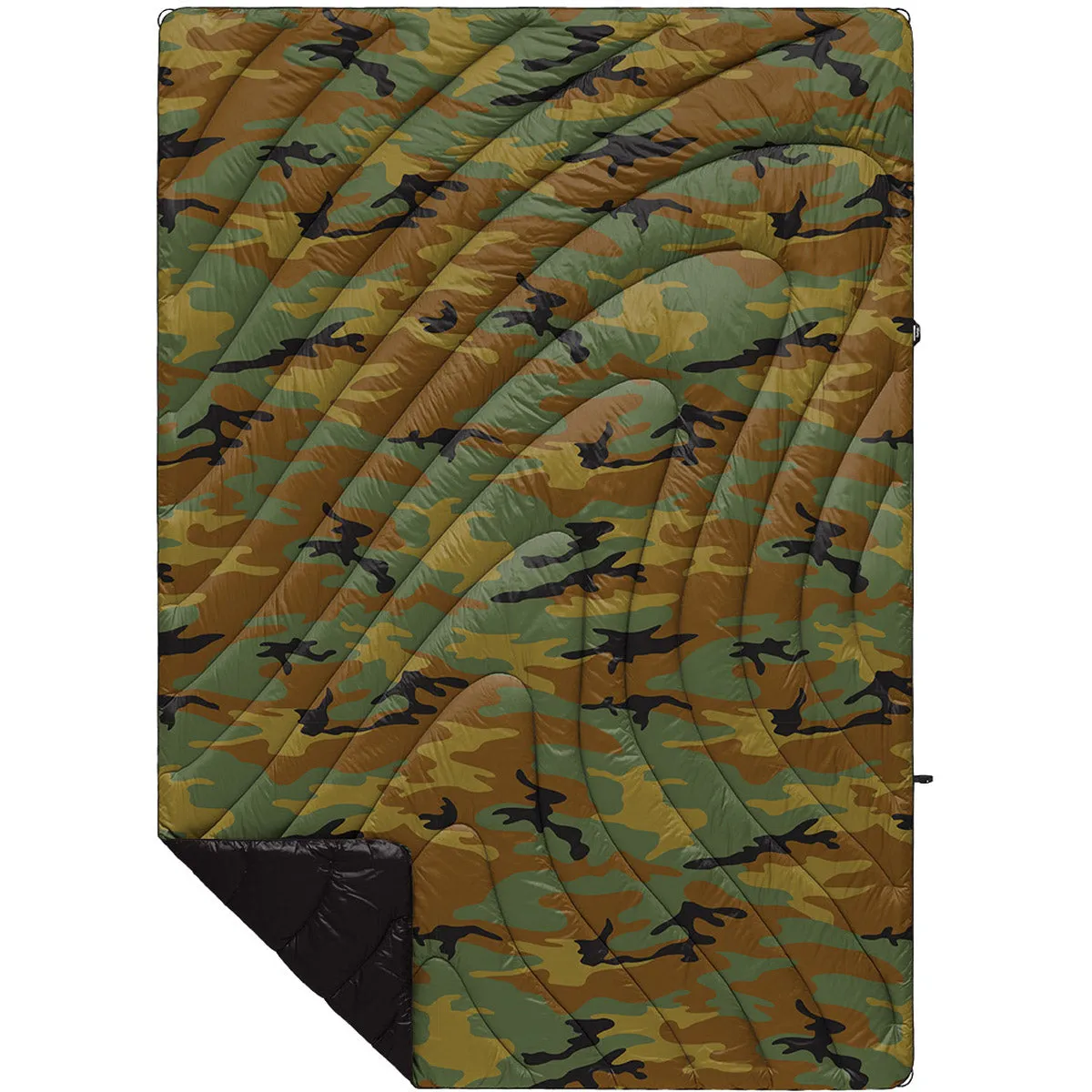 Original Puffy Blanket - Printed 1-Person
