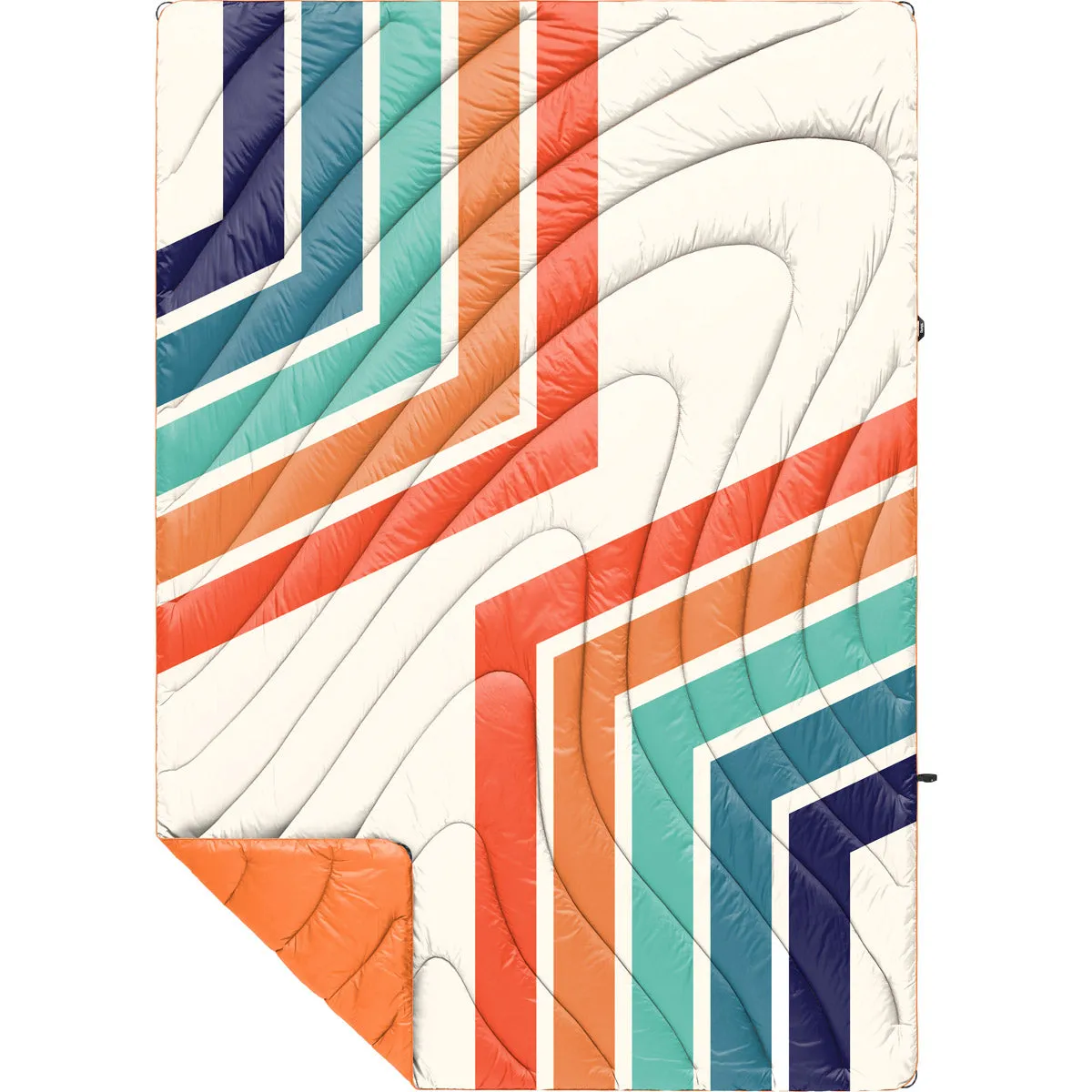 Original Puffy Blanket - Printed 1-Person